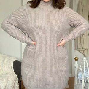 Forever 21 Sweater Dress
